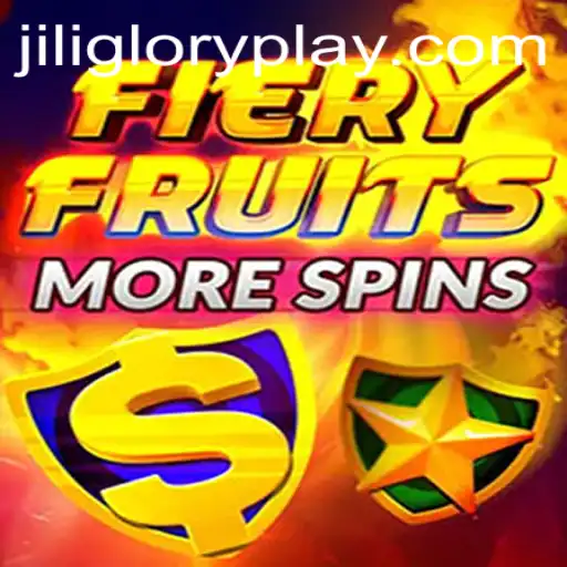 FieryFruitsMoreSpins: A Thrilling Slot Adventure with Jiliglory