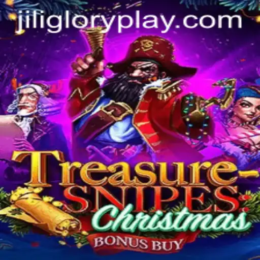 Unwrapping the Magic of TreasuresnipesChristmas in a Jiliglory Adventure