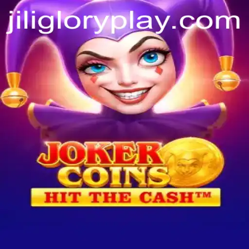 JokerCoins: A Comprehensive Guide to the Exciting New Game with Jiliglory
