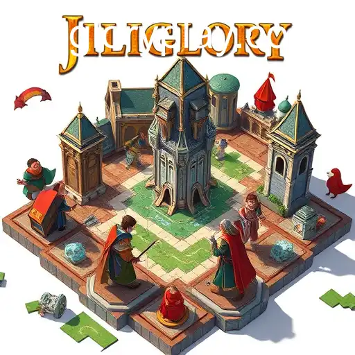 Exploring the Fascinating World of Tabletop Games: Unveiling the Charm of Jiliglory